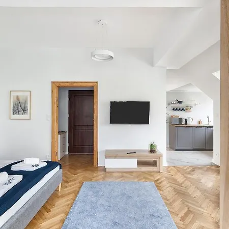 Opera Apartments Poznań Eksteriør bilde