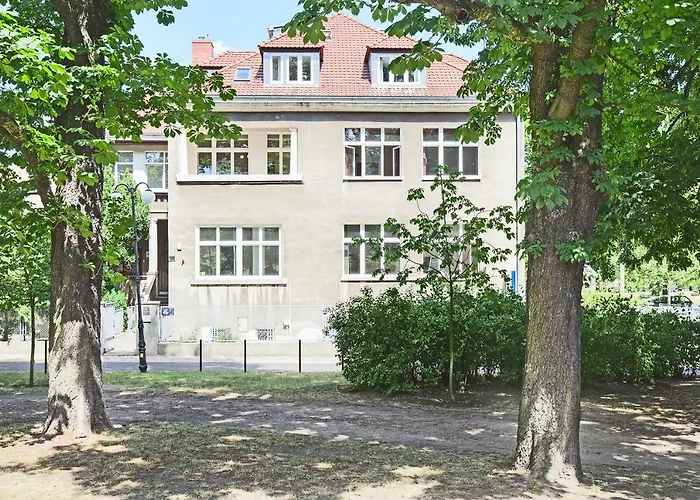 Opera Apartments